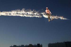 Meteorite Poutine